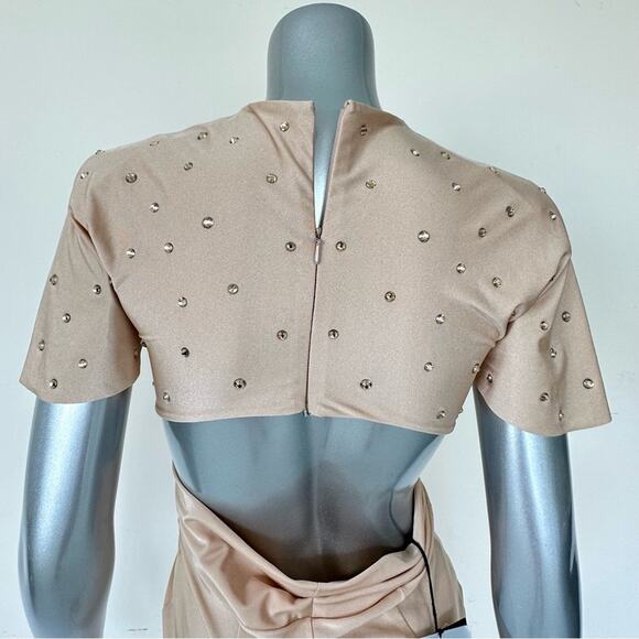 NWT!!! PHILOSOPHY by Lorenzo Serafini dress size 6 US or 42 IT Retail 2750$ - Picture 13 of 13